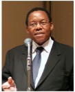 南アフリカ共和国　　特命全権大使 ボールウィイン・ ングバネ閣下